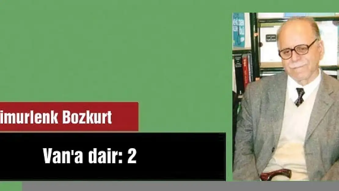 Van'a dair: 2