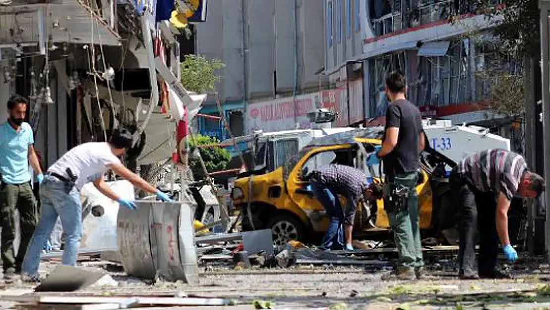 Bayram Bombacıları Etkisiz Hale Getirildi