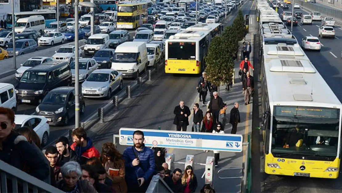 Metrobüste yeni dönem