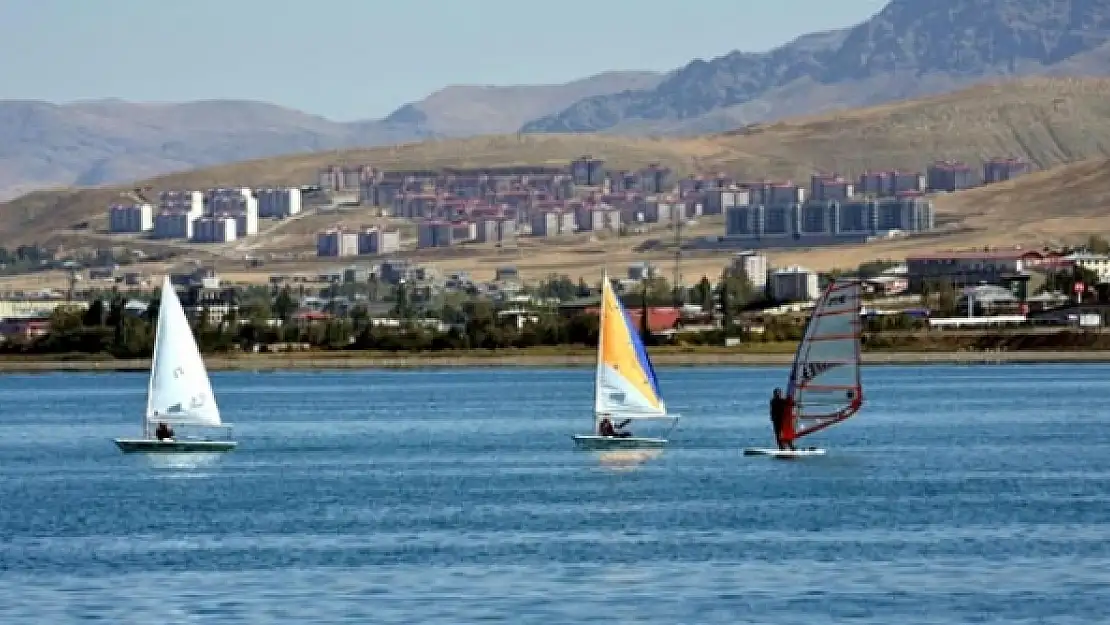 7. Van Denizi Su Sporları Festivali