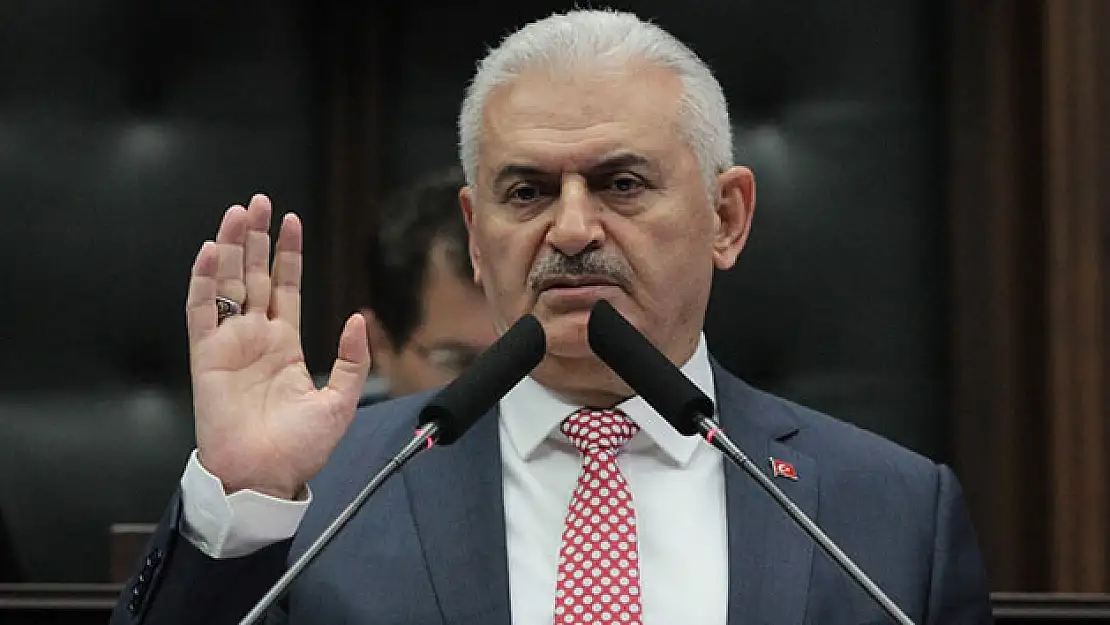 Binali Yıldırım, Medvedevi tebrik etti