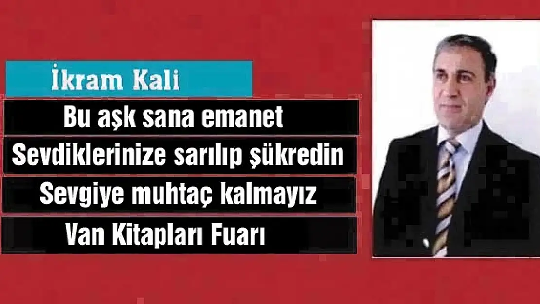 Bu aşk sana emanet