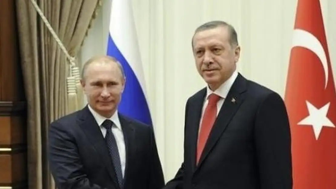 Putin Türkiyeye geliyor