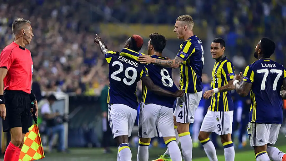 Fenerbahçe 1-0 Feyenoord