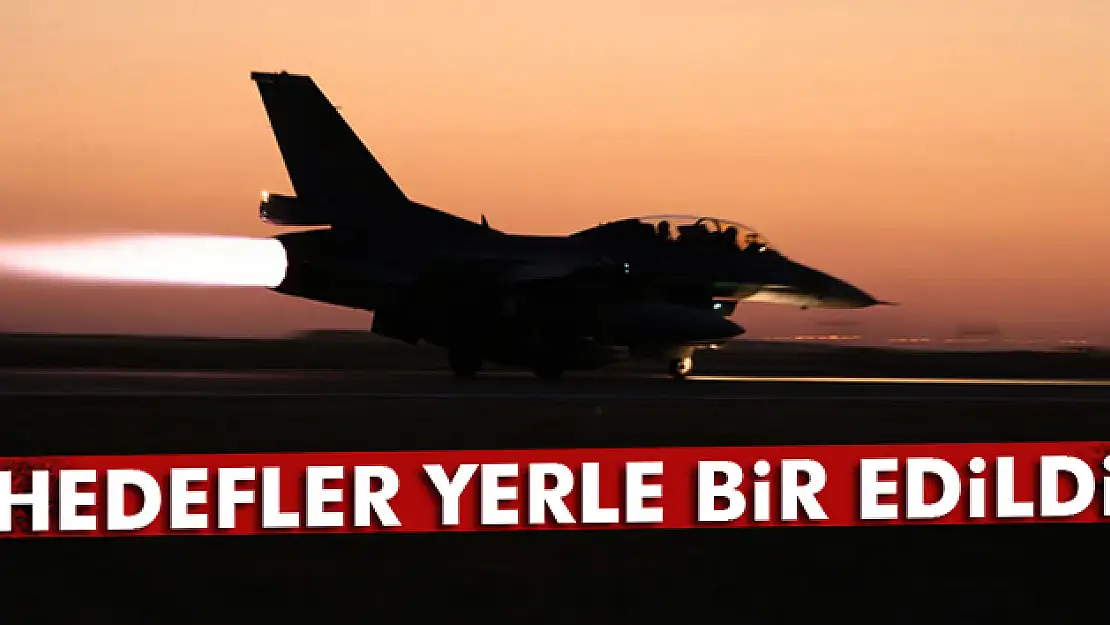 Fırat Kalkanı Harekatı'nda 38'inci gün