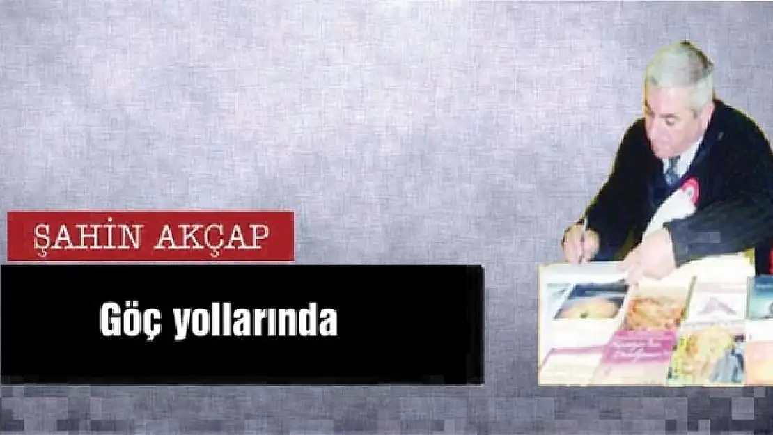 Göç yollarında