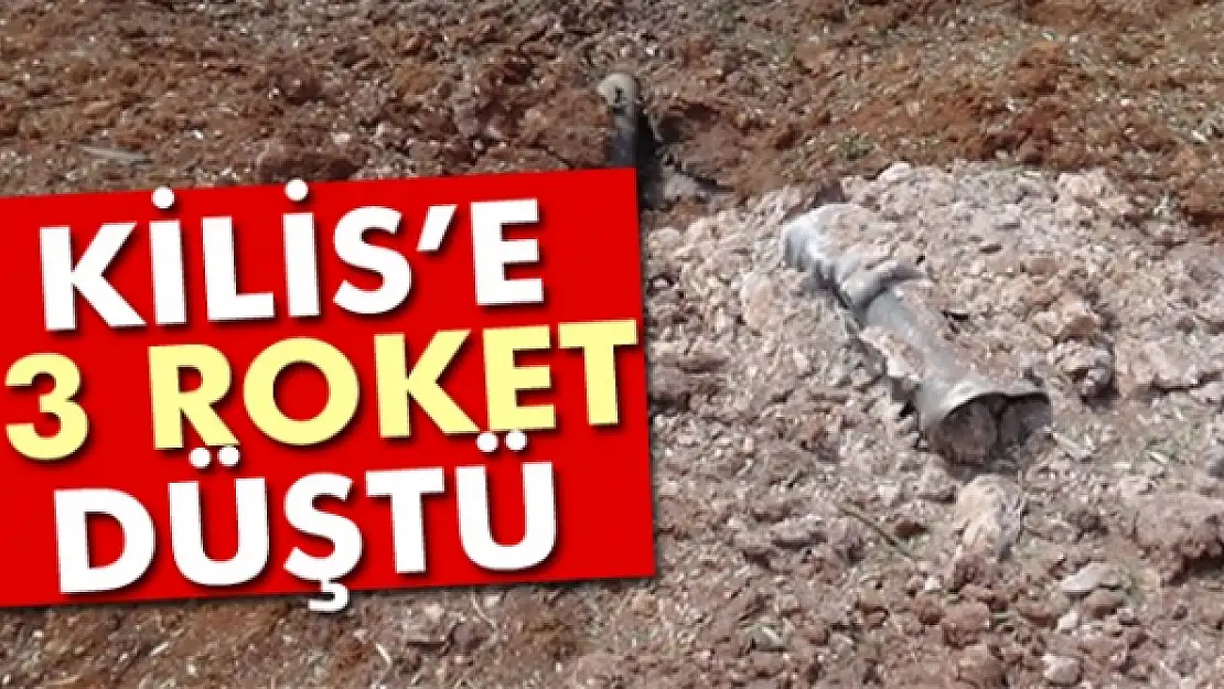 Suriyeden Kilise 3 roket atıldı