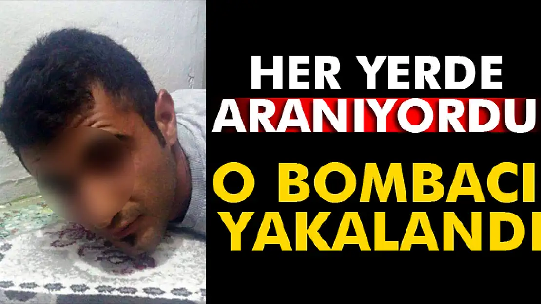 İzmir'de aranan iki bombacıdan biri yakalandı