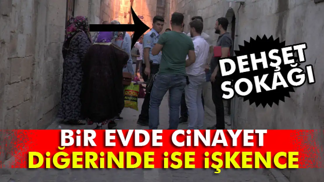 Kadın cinayetine giden polisler iki kişinin hayatını kurtardı