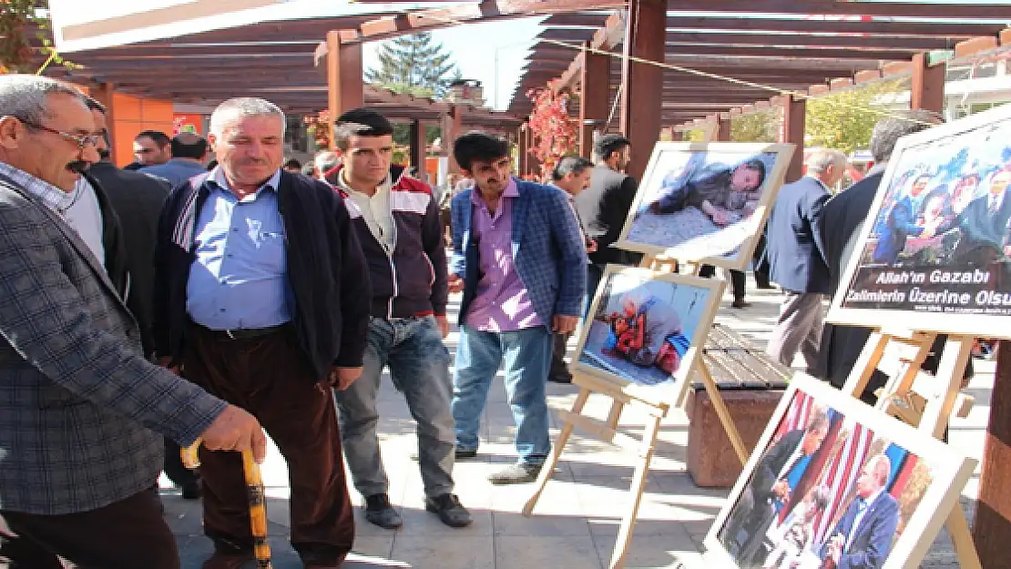 Vanda Halep konulu fotoğraf sergisi 