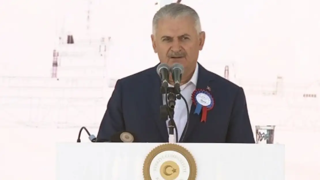 Yıldırım'dan terörle mücadelede kararlılık mesajı