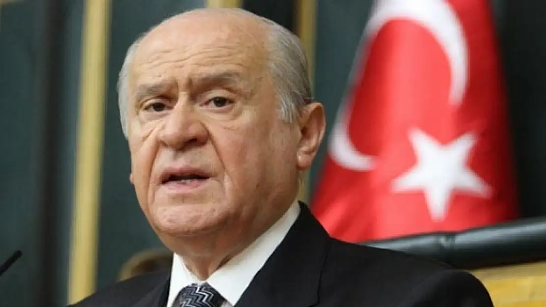 Bahçeliden Şemdinli açıklaması