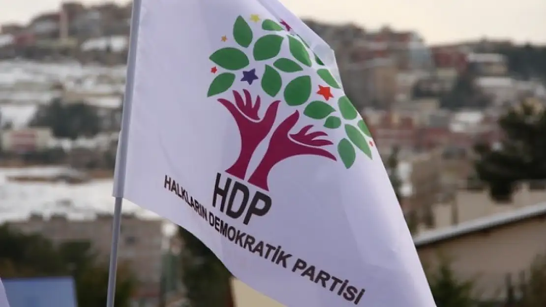 HDP:Can kayıplarından büyük üzüntü duyuyoruz