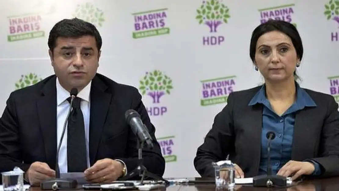 HDP AKP'li Başkanın Öldürülmesini Kınadı