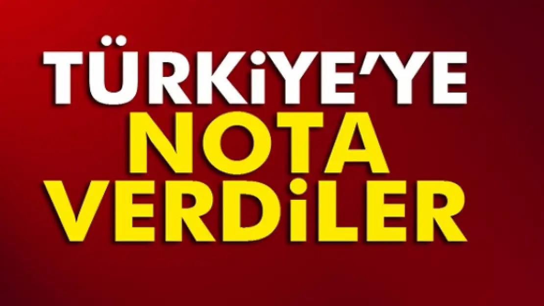 Irak, Türkiyeye nota verdi