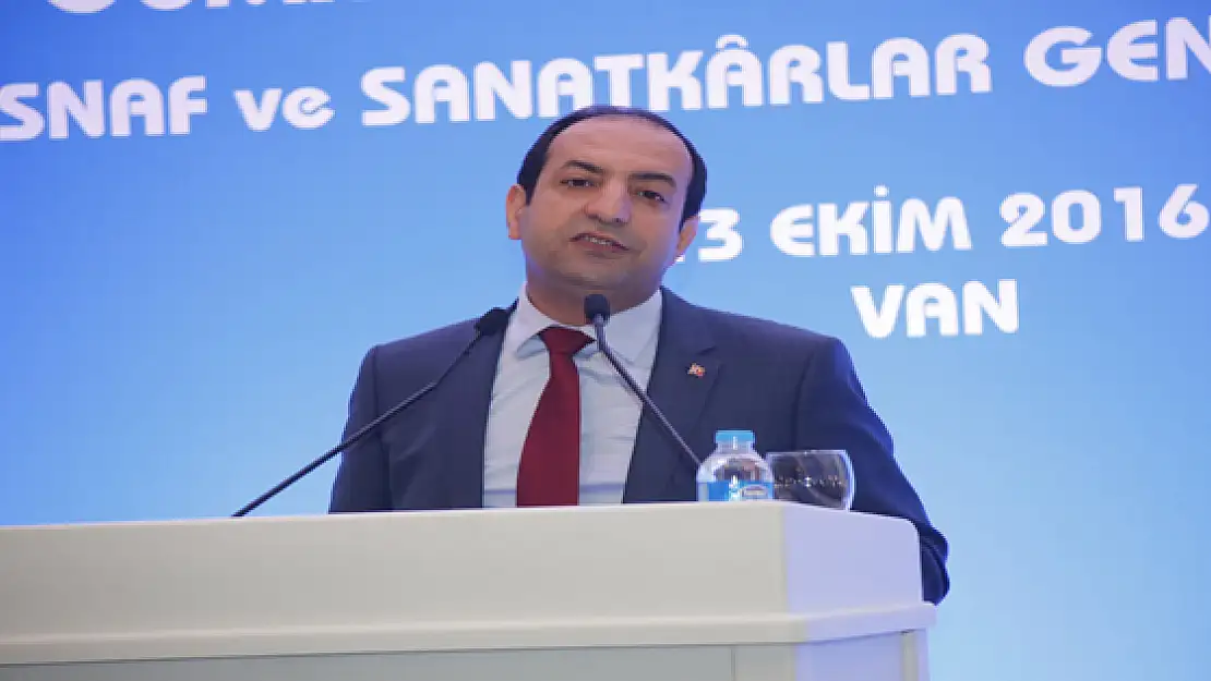 Bakan Yardımcısı Çiftçi: Çalışmalarımız devam ediyor