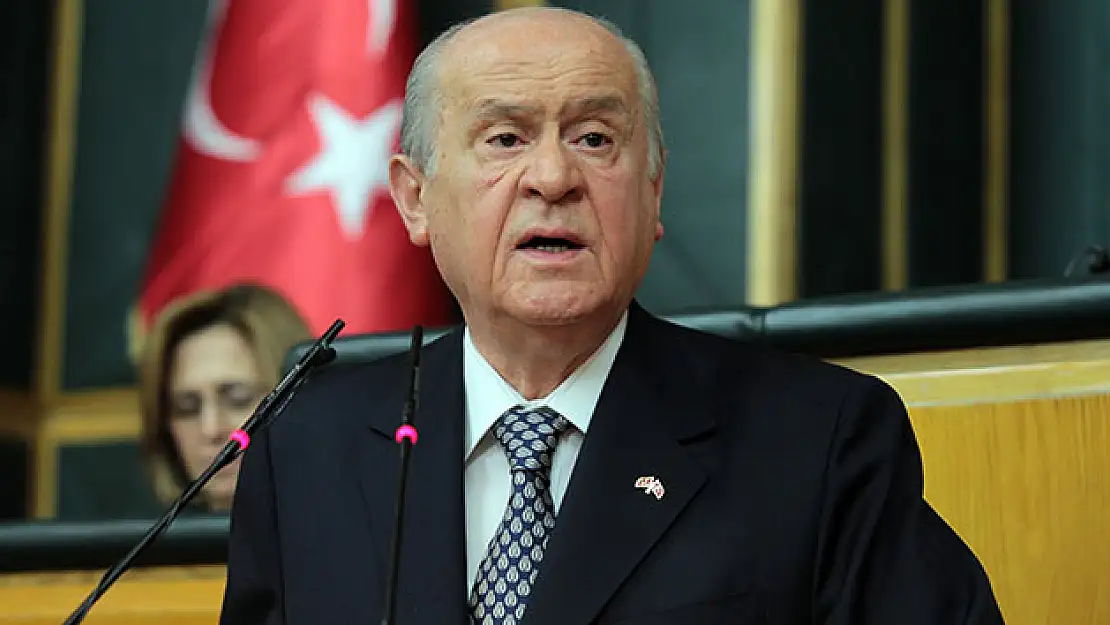 Bahçeli'den başkanlık sistemi açıklaması