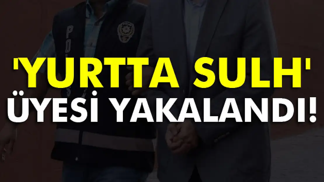 Firari Tuğamiral İzmirde yakalandı