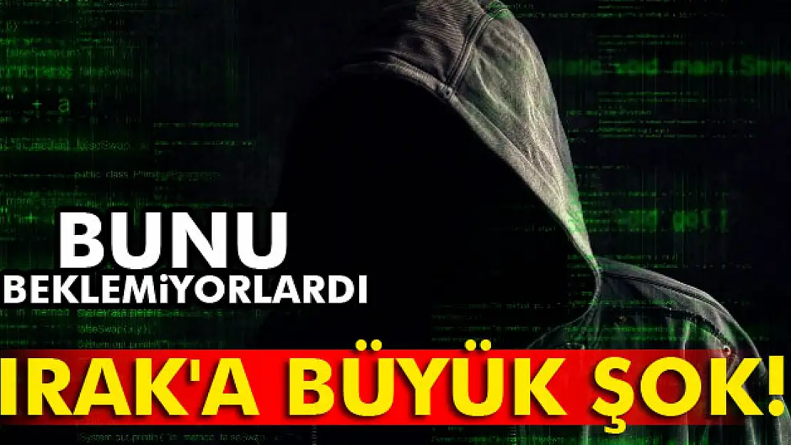 Türk hackerler, Irak'ın resmi sitelerini hackledi