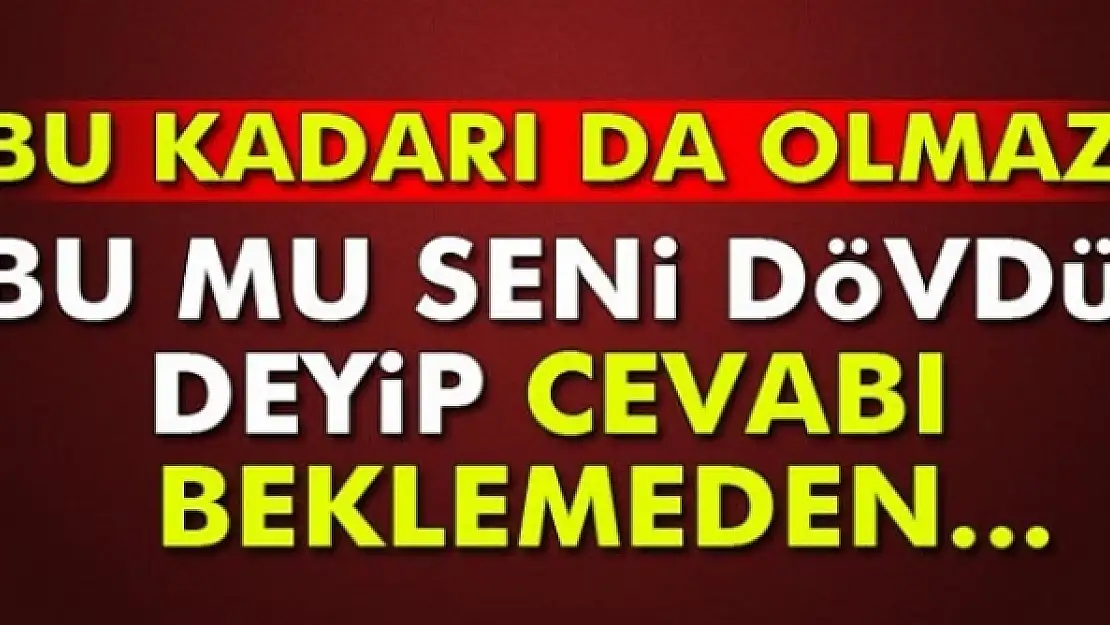 Arkadaşıyla kavga ettiğini sandığı genci vurdu