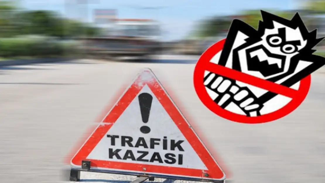 Vanda trafik kazası: 5 yaralı