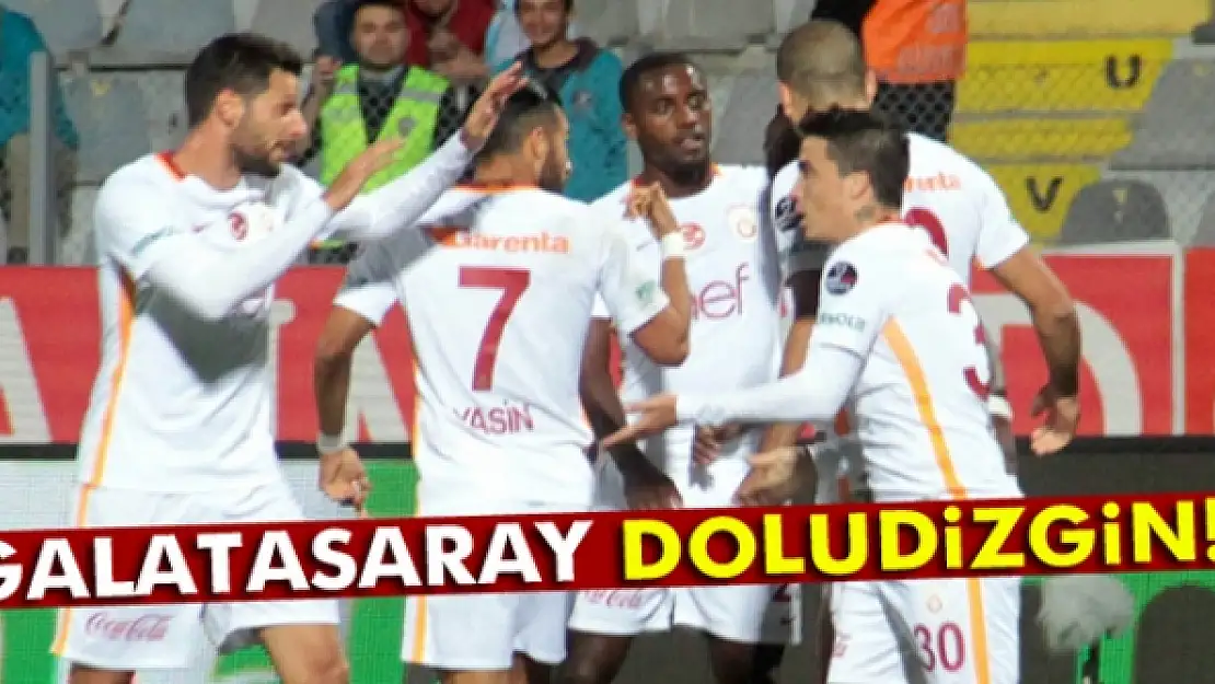 Gençlerbirliği 0-1 Galatasaray