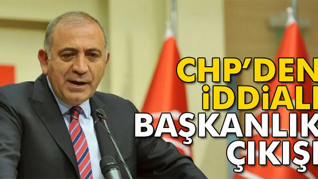 Tekin: 'İki cihan bir araya gelse bu ülkede...'