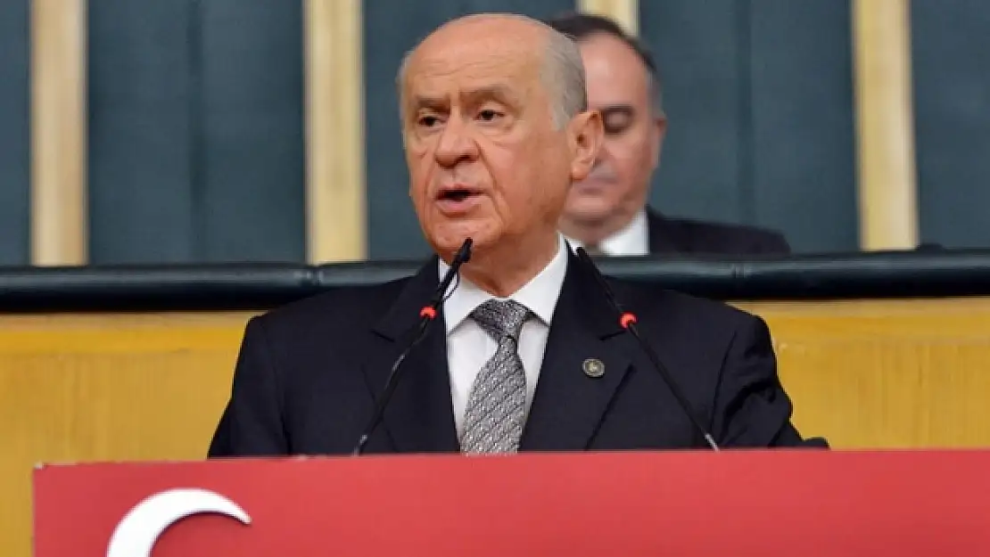 Bahçeli'den CHP'ye ağır sözler