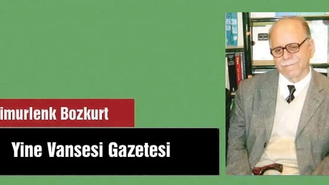 Yine Vansesi Gazetesi