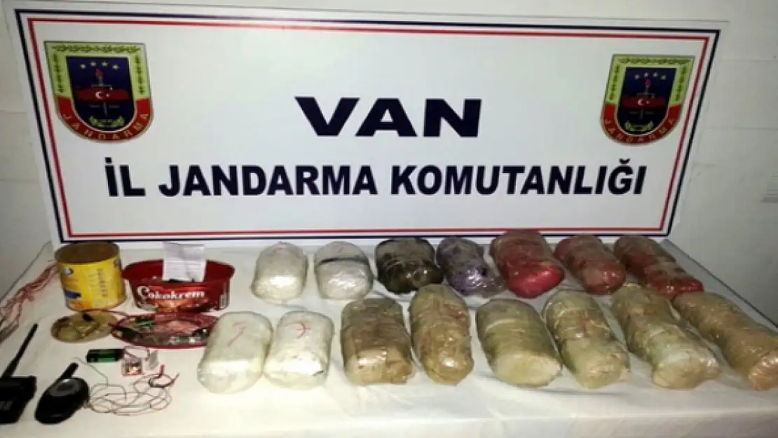 Vanda faciadan dönüldü