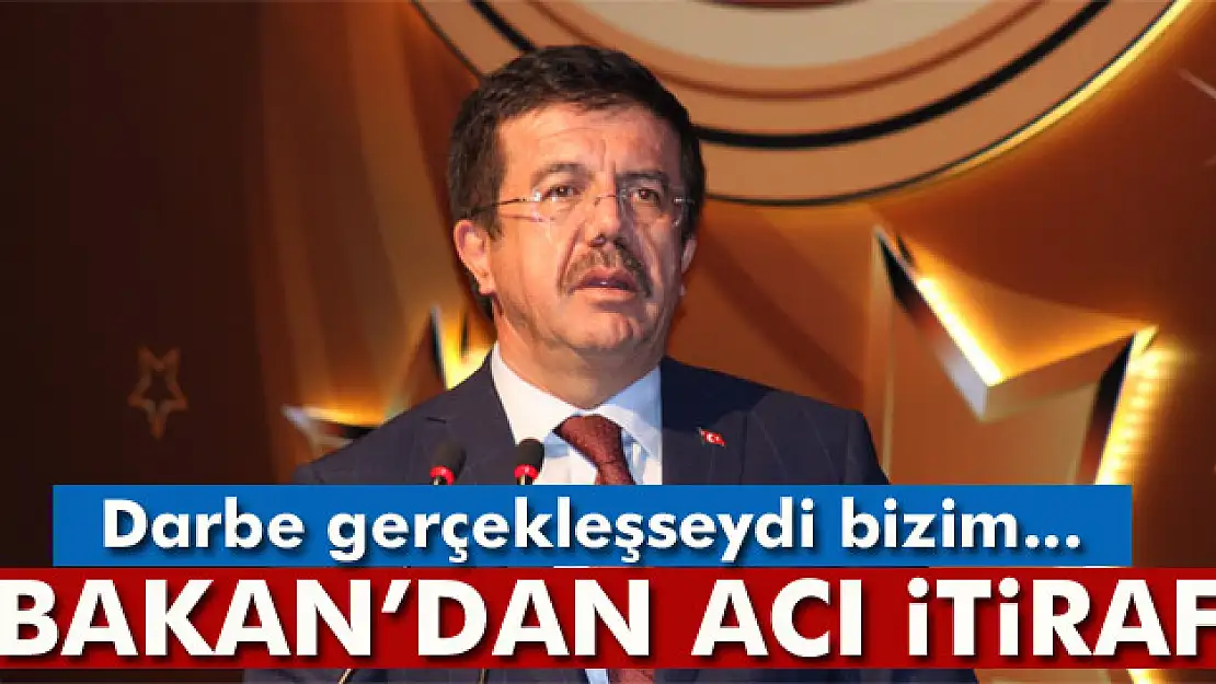 Zeybekci: Darbe gerçekleşseydi belki mezarlarımız bile belli olmayacaktı