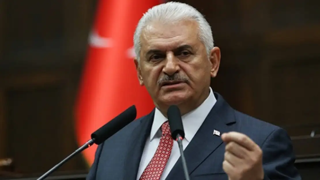 Başbakan Yıldırımdan CHPye sert tepki