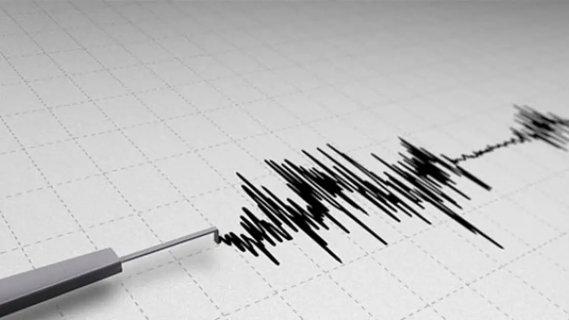 Bitlis'te 4.2 büyüklüğünde deprem