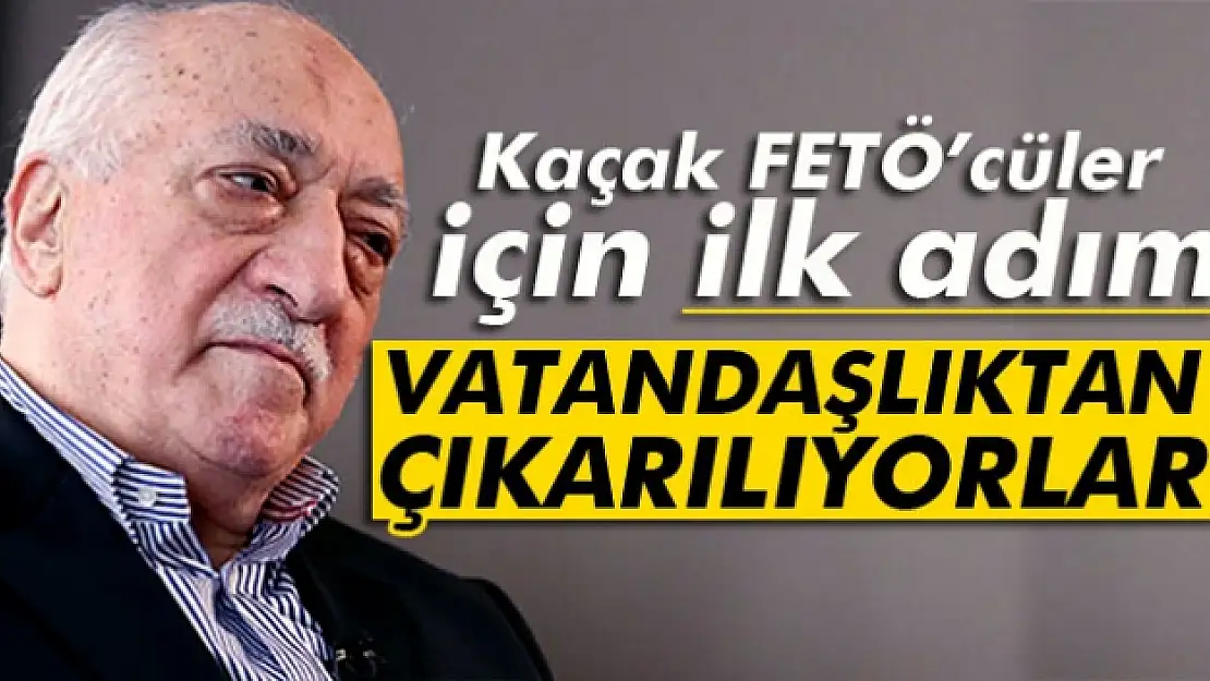 Vatandaşlıktan çıkarılıyorlar