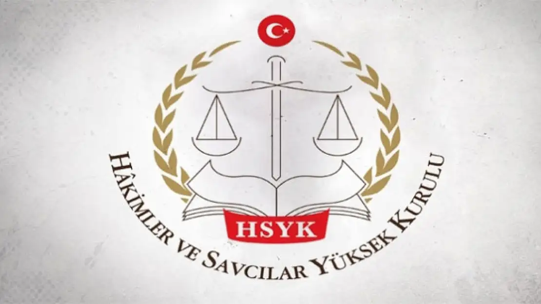 HSYK kararı Resmi Gazetede yayımlandı