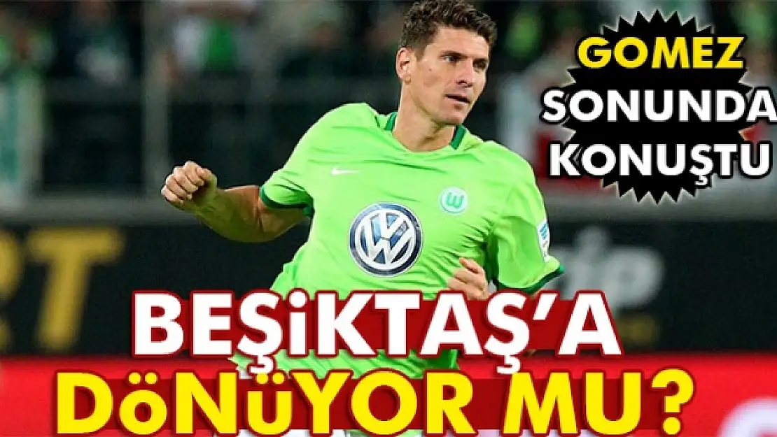 Beşiktaş iddiası, Mario Gomez'i fena kızdırdı