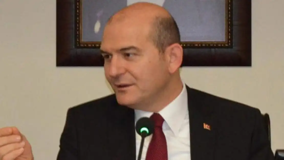 Soyludan terörle mücadelede kararlılık mesajı