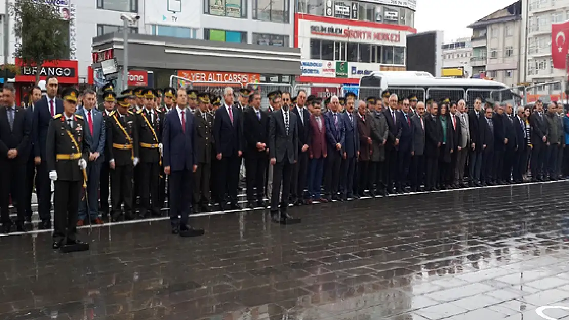 Vanda Cumhuriyet Bayramı kutlamaları başladı