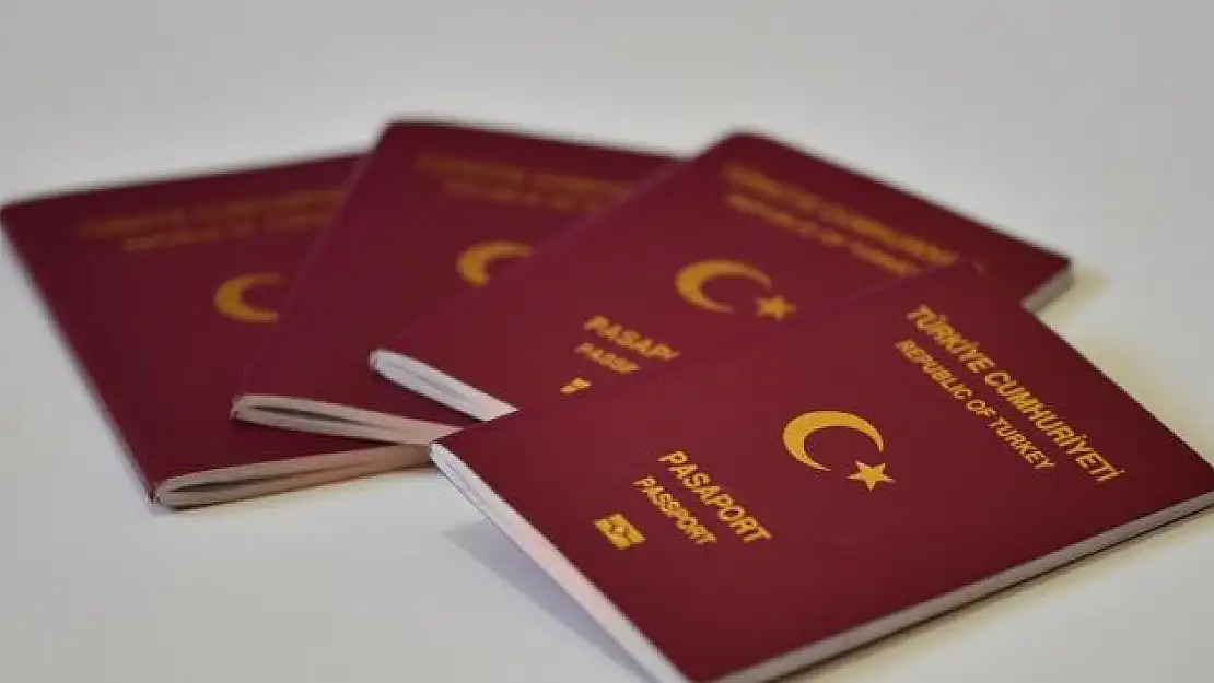 Pasaportta 'Parmak izi' dönemi başlıyor