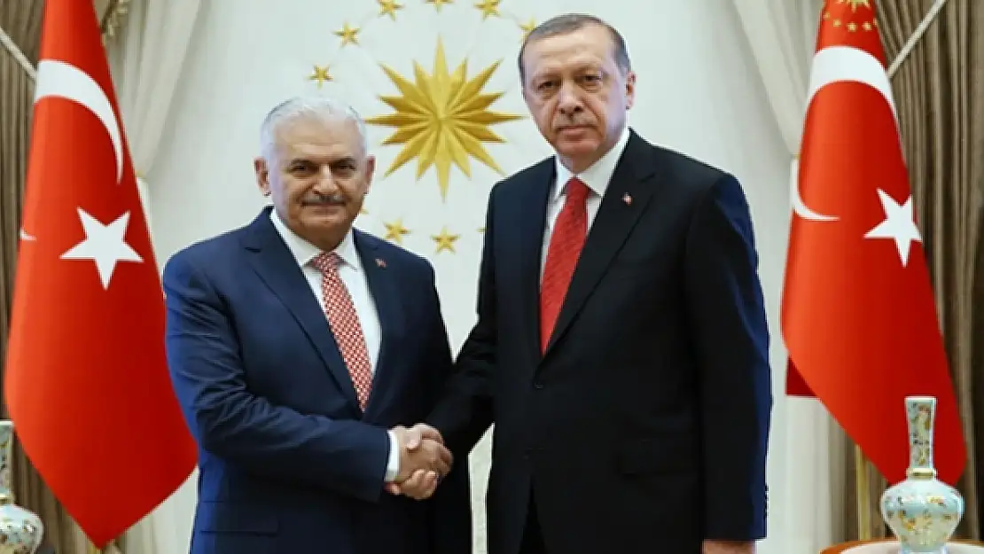 Erdoğan-Yıldırım görüşmesi 4 saat sürdü