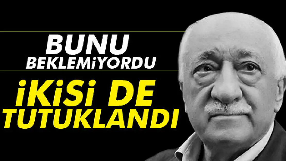 Fetullah Gülen'in 2 yeğeni tutuklandı