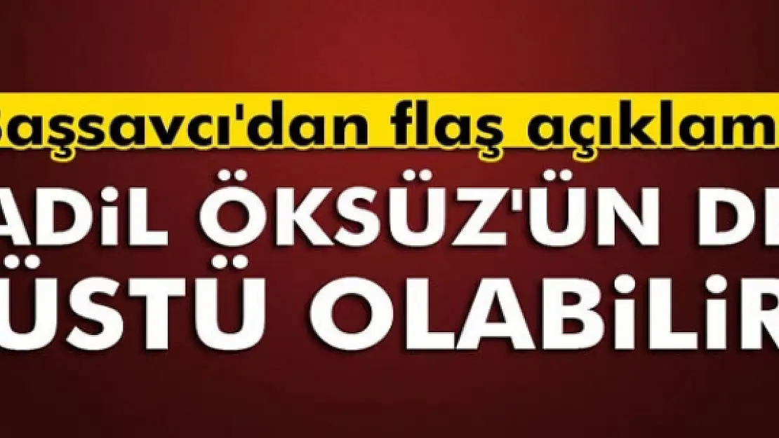 Kodalak: 'Kemal Batmaz, Öksüz'ün de üstü olabilir'