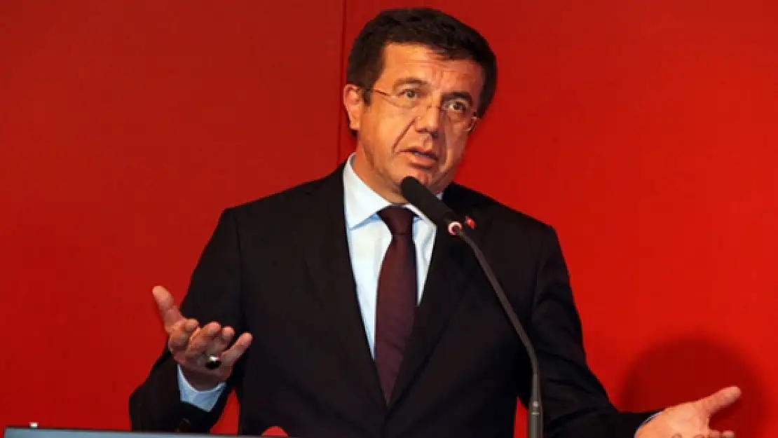 Bakan Zeybekci: Gelecek Afrika'dır