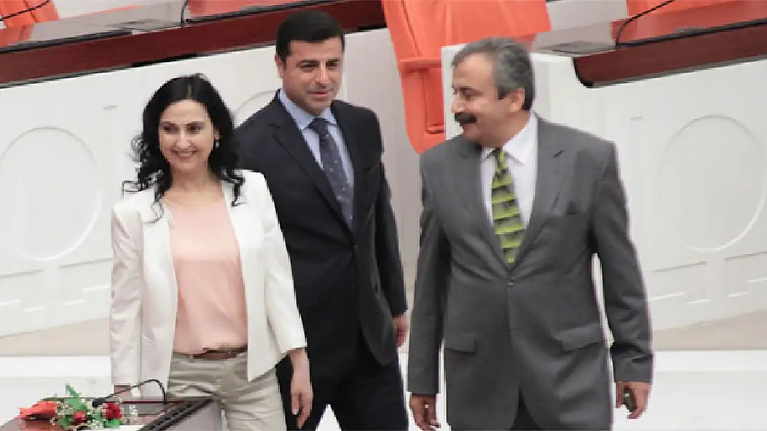 Yüksekdağ ve Önder adliyeye sevk edildi