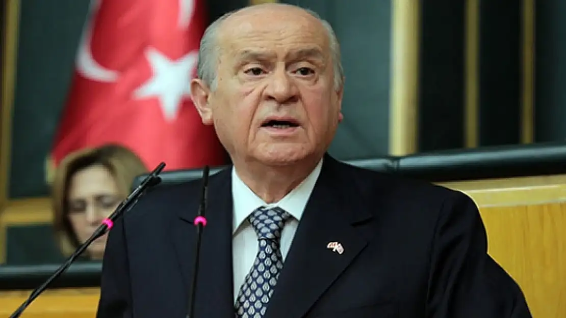 Bahçeli'den MHP teşkilatına provokasyon uyarısı