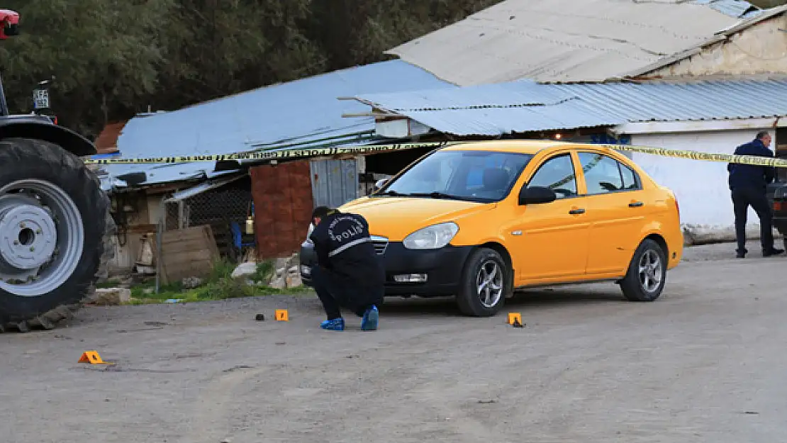 Başkent'te silahlı kavga: 2 ölü, 1 yaralı