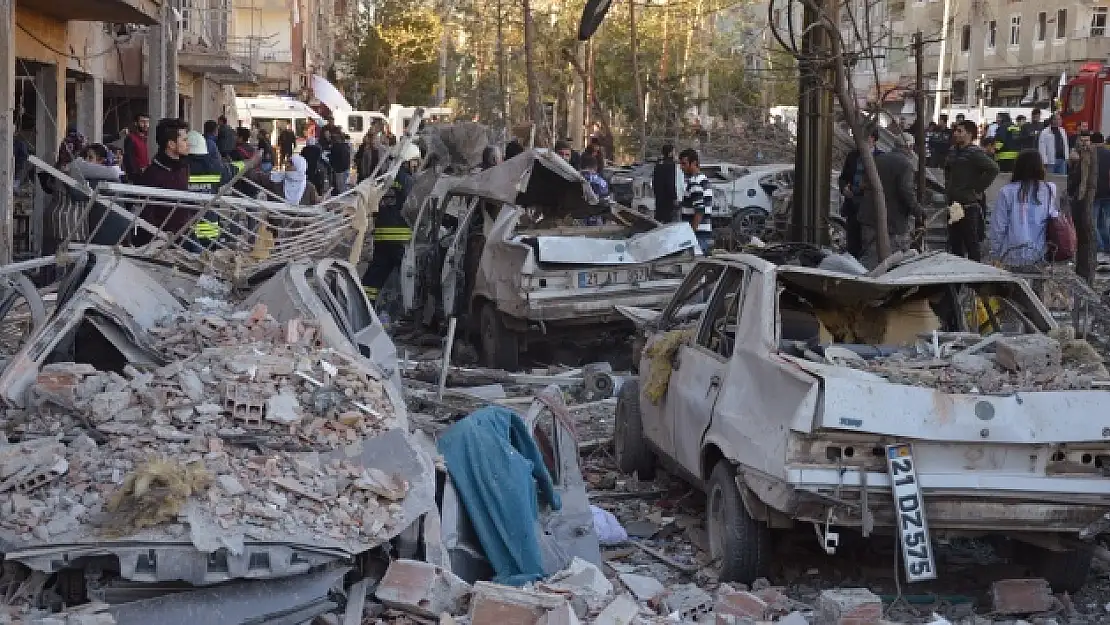 Diyarbakır saldırısını PKK üstlendi!