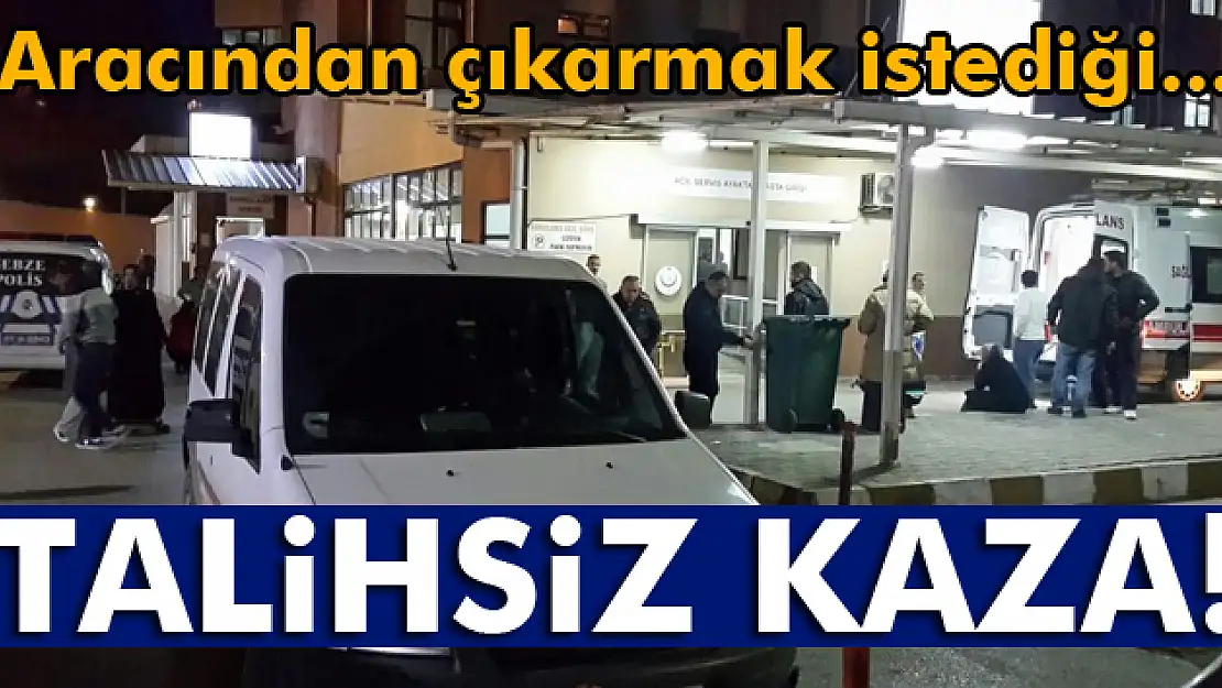 Asker eğlencesi için aracından çıkarmak istediği pompalı tüfekle kendini vurdu