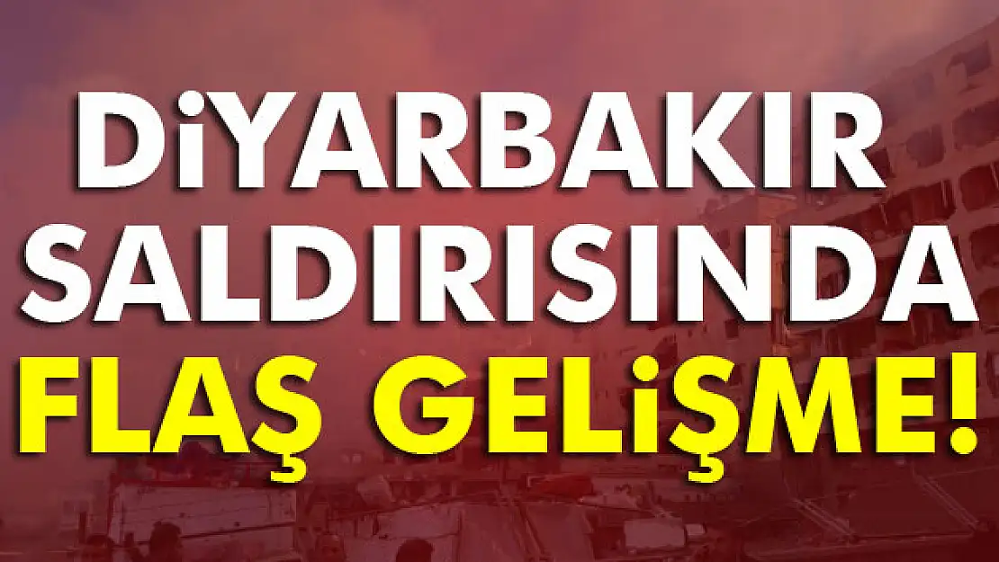 Diyarbakır'daki bombalı saldırıyla ilgili 10 gözaltı