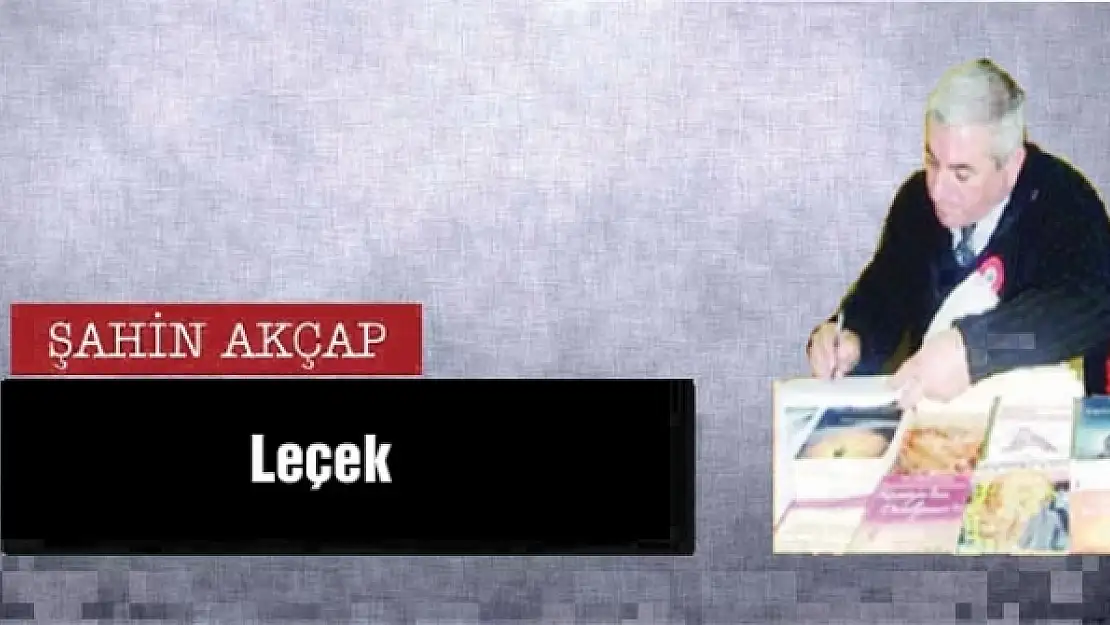 Leçek 